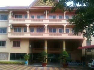 Chhne Chulsa Hotel Sihanoukville Kültér fotó
