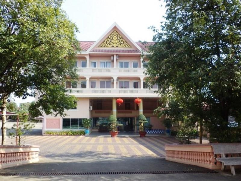 Chhne Chulsa Hotel Sihanoukville Kültér fotó